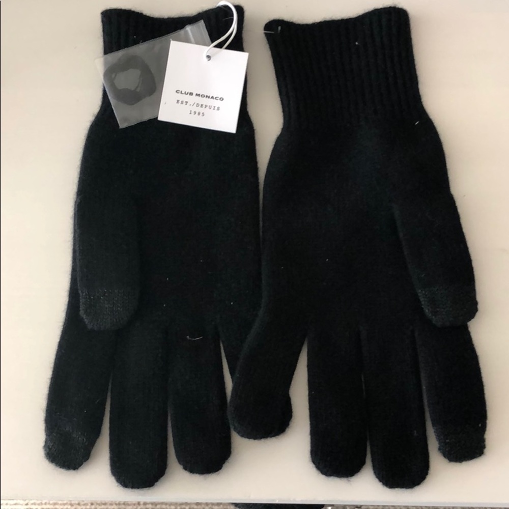 Men’s club Monaco Kensington Smart Gloves NWT